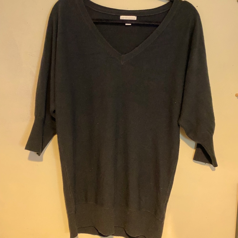 Dark Grey Tunic